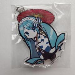 ART OF MIKU アクリルキーホルダー、缶バッジ