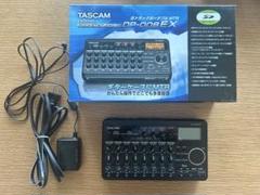 TASCAM DP-008EX 8トラックポータブルMTR純正ACアダプター付き DP-008EX | 8トラック SD/SDHC MTR | TASCAM (日本)