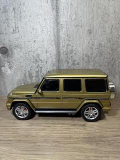 GTスピリット 1/18 メルセデス ベンツ AMG G 63 パール ゴールド GTスピリット 1/18 メルセデス ベンツ AMG G 63 パール ゴールド