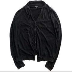 ANN DEMEULEMEESTER 2007SS ロングカーディガンセットXS ANN DEMEULEMEESTER 2007SS ロングカーディガンセットXS