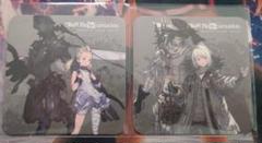 スクエニカフェ FF7R 限定 コラボ WOFF クラウド コースター Amazon.co.jp: スクエニカフェ FF7R 限定 コラボ WOFF クラウド