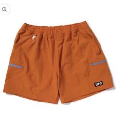 新品　upper field one UFO NYS2 SHORTS UPD5