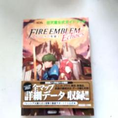 ☆FIRE EMBLEM Echoes☆任天堂 公式ガイドブック☆帯付き❢