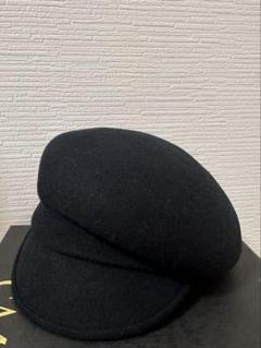 【新品未使用】CA4LA  ウールフェルトキャスケット trim_ofalv_item3209b6949a4911e