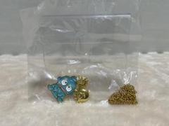 ☆サンリオキャラクターズ ペンダントコレクション ガチャガチャ　ハンギョドン