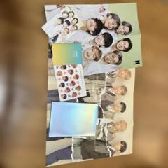 BTS アルバムセット グッズ　ポスターまとめ売り BTS ポスターセット 公式品含む - メルカリ