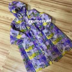 ANNA SUI mini♡レインコート♡L フラワーリース柄レインコート（レインコート） | ANNA SUI mini