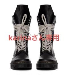 2025年最新】RICK OWENS リックオウエンス ブーツの人気アイテム