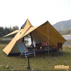 パタパタHill Stone　ヒルストーン　ワンポールテント 6人用 od283-ari-gr.jpg?size=n