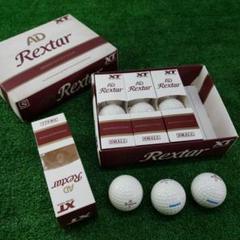 BRIDGESTONE ブリヂストン　THE REXTAR ゴルフボール ボールライブラリ詳細 | BRIDGESTONE GOLF -ブリヂストンゴルフ-