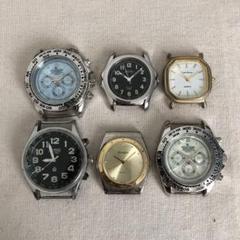 c*o様 【ジャンク】腕時計 ビンテージ クォーツ 中古 訳あり品 手巻き 自動 楽天市場】ジャンク（腕時計）の通販