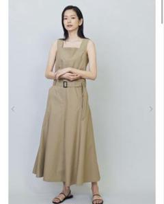 新品未使用タグ付き！1er Arrondissement ロングワンピース 38