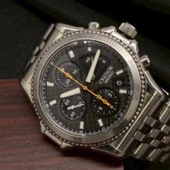 セイコー SEIKO 6S77-0A10 CREDOR クロノグラフ 2000本のサムネイル