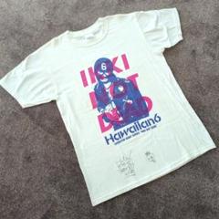 新しく着き Hawaiian6 IKKI NOT DEAD Tシャツ サイン入り - メルカリ ミュージシャン