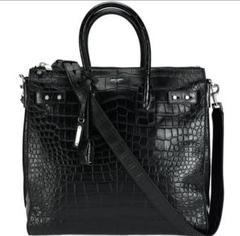 SAINT LAURENT サック　ド　ジュール　スープル