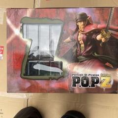 ゾロ Portrait Of Pirates Z フィギュア