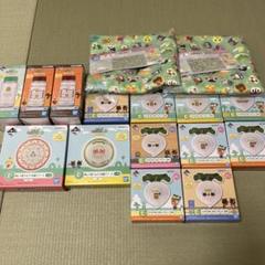 あつ森 一番くじ バスタオル 小皿 ハンドタオル メモパッドセット 2025年最新】あつ森 一番くじ バスタオルの人気アイテム - メルカリ