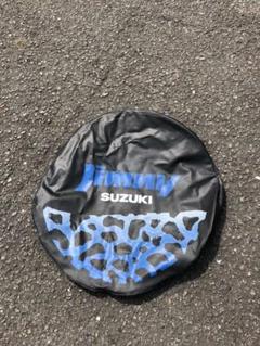 ジムニー タイヤカバー JIMNY JB23