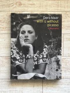 Dora Maar　ドラ・マール　写真集　ピカソ　PICASSO