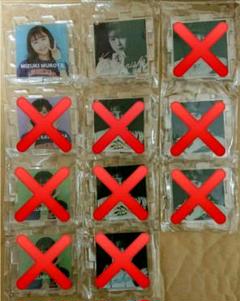 アンジュルム 輪廻転生 アクリルパズルキーホルダー