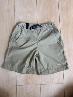 モンベル キッズ mont-bell Kid's 110 ショートパンツ