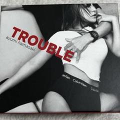 浜崎あゆみ　TROUBLE 2CD+2Blu-rayセット DISCOGRAPHY | ayumi hamasaki（浜崎あゆみ） official website