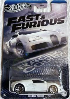 ホットウィール Hotwheels Furious ブガッティ ヴェイロン ホットウィール カーカルチャー ハンマードロップ ブガッティ