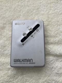 ウォークマン！SONY WM-EX677 カセットプレーヤー Sony Walkman WM-EX677 GROOVE Cassette Player battery box | eBay