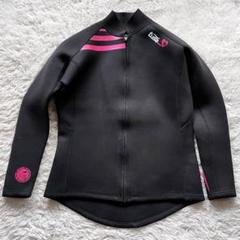 tusa sports タッパー　2mm厚　ウェットジャケット　Lサイズ　ツサのサムネイル