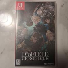 The DioField Chronicle -Switch