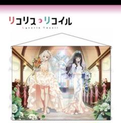 C101限定 リコリス・リコイル 原画集セット リコリス・リコイル スリーブHG Vol.3667 千束&たきな Part2