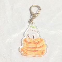 シマエナガ　アクリルキーホルダー