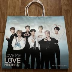 BTS タオル ショッパーバッグ BTS ショッパーバッグ 公式 グッズ