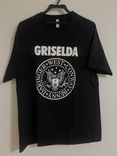 グリゼルダレコードTシャツ ウェストサイドガン コンウェイザ