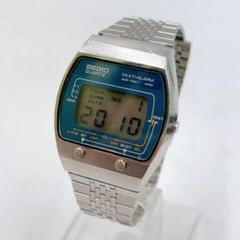 4AAM37 動作品 希少 SEIKO セイコー デジタル A029-5000 4AAM37 動作品 希少 SEIKO セイコー デジタル A029-5000 - メルカリ