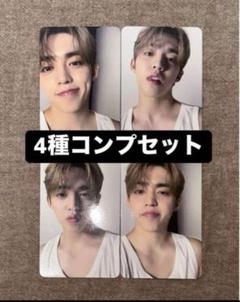 SEVENTEEN ジョシュア DEAR Ver. 4種トレカ　10セット SEVENTEEN ジョシュア トレカ いろいろ10枚セット セブチ 公式