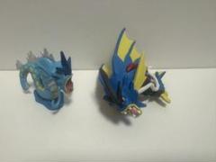 モンコレ ギャラドスとメガギャラドス フィギュアセット