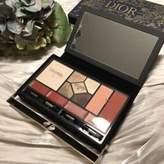 Dior ディオール　未使用　エクラン　クリスマスコフレ　アイシャドウ　デパコス Dior ディオール 未使用 エクラン クリスマスコフレ アイ