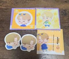 BTS Island スシロー アクスタ ステッカー ピック JIMIN ジミン