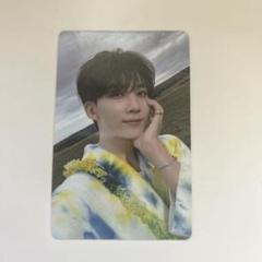 SEVENTEEN 中国 対面 中華 サイン会 当選 トレカ ジョンハン SEVENTEEN 中国 対面 中華 サイン会 当選 トレカ ジョンハン