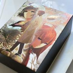 【新品未開封】シュタインズゲート デッキホルダー 4個セット【希少】 新品未開封】シュタインズゲート デッキホルダー 4個セット【希少】