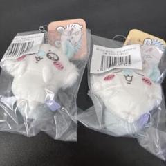 ちいかわ モモンガだらけくじ E賞 2点セット