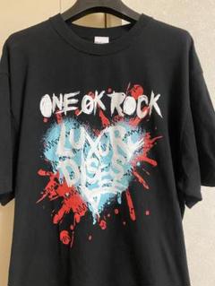 ワンオク　WORLD TOUR TシャツXLサイズ 商品詳細ページ | ONE OK ROCK Official web store | 2024 WORLD