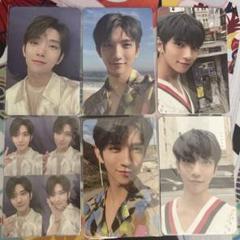 seventeen ジョシュア　トレカ
