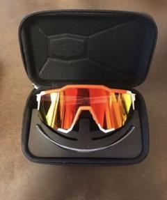 100% SPEEDCRAFT Soft Tact Orange/White