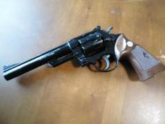 MGC ダブルアクション　リボルバー44マグナム　【ジャンク品】 MGC S&w 44マグナム SPGモデルガンプラスチック製 ジャンク