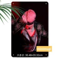 BTS Jimin ジミン アクリルパネル 額縁 ジミン 額縁 アクリルパネル BTS JIMIN マスタニム マスター