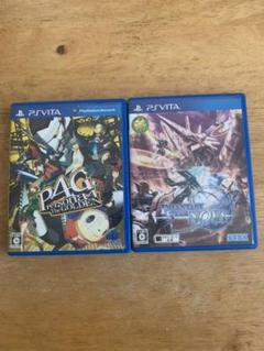 PS Vitaソフト
