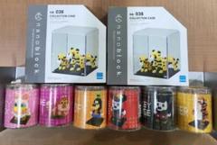匿名配送】ディズニーリゾート ナノブロック 14点セット - メルカリ