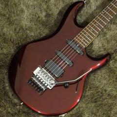 MUSICMAN LUKE I Pearl Red 1994 希少 レア MUSICMAN LUKE I Pearl Red 1994 希少 レア - メルカリ